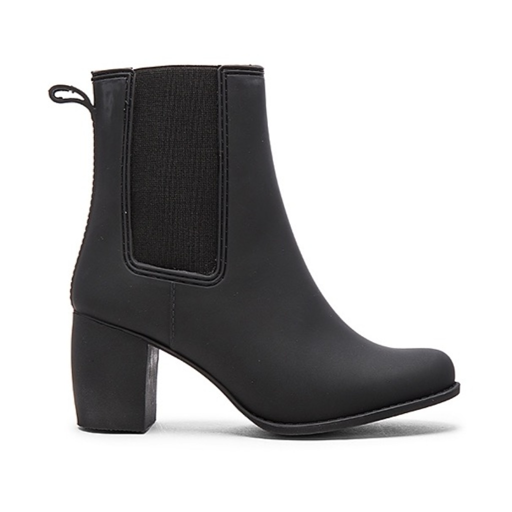 Jeffrey Campbell Clima Rain Booties 941